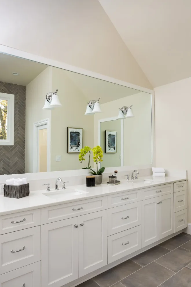 Giverny Master Bath Renovation - Charlotte, NC by Distinctive Design + Build + Remodel - Photo 6