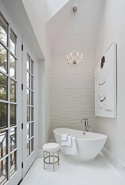 Kalorama Primary Bathroom - Washington, DC by Wentworth - Photo 5