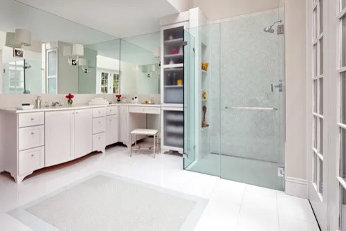 Kalorama Primary Bathroom - Washington, DC by Wentworth - Photo 3