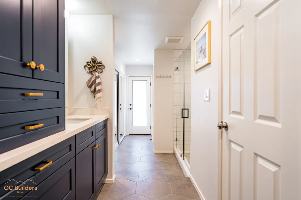 Orange CA Master Bathroom Renovation by OC Builders Group - Photo 4