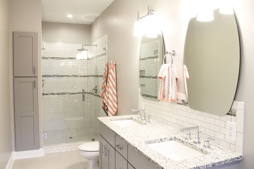 Primary Bath Renovation by J Brewer And Associates, INC. - Photo 2