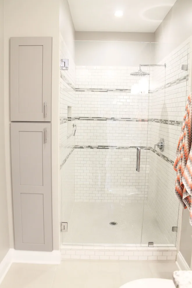 Primary Bath Renovation by J Brewer And Associates, INC. - Photo 3