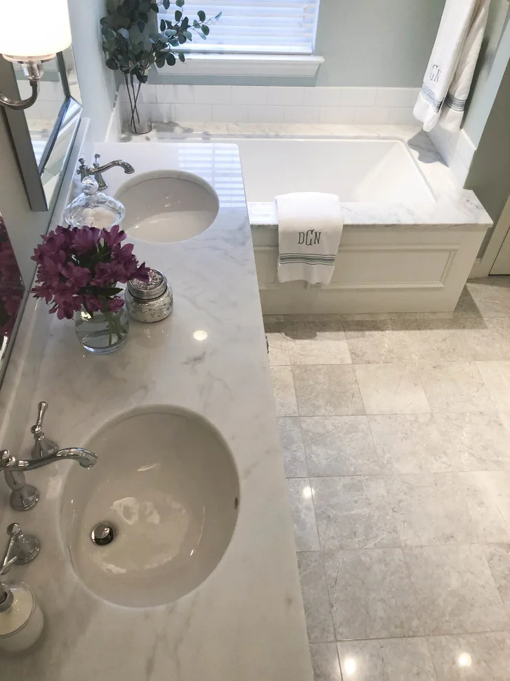 Glen Mills, PA Master Bath Renovation by Tatcor Design Build - Photo 3