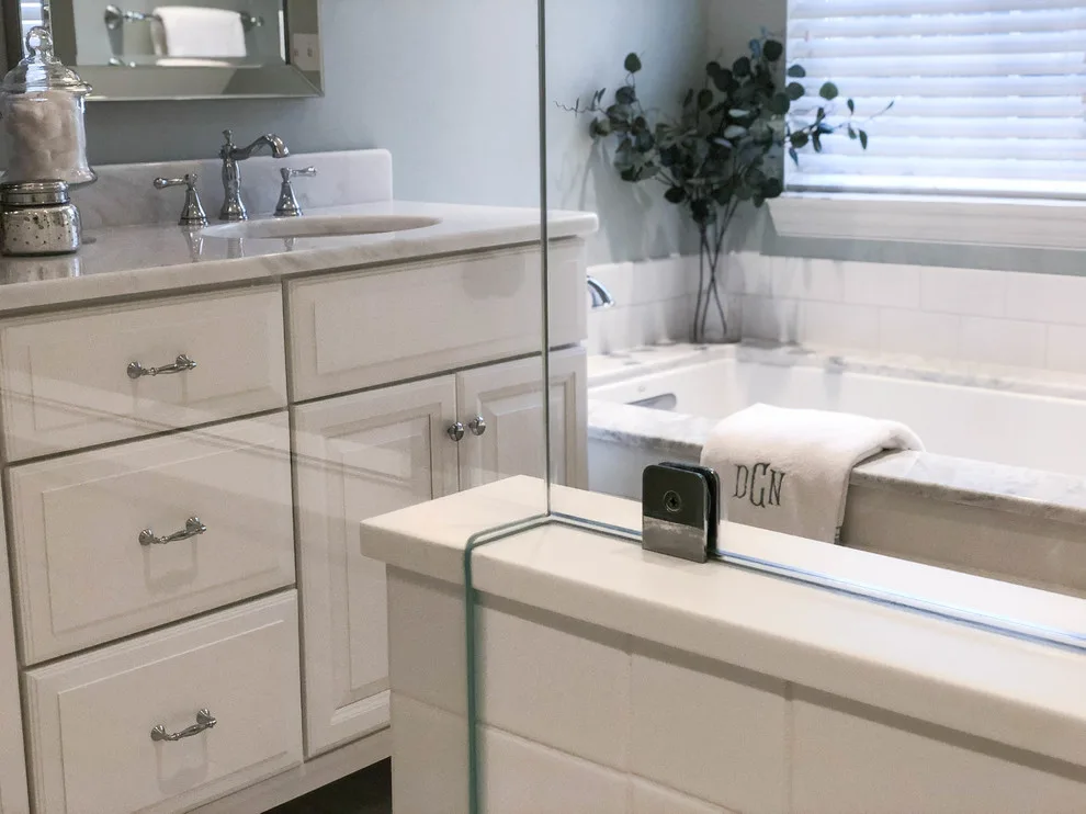 Glen Mills, PA Master Bath Renovation by Tatcor Design Build - Photo 10