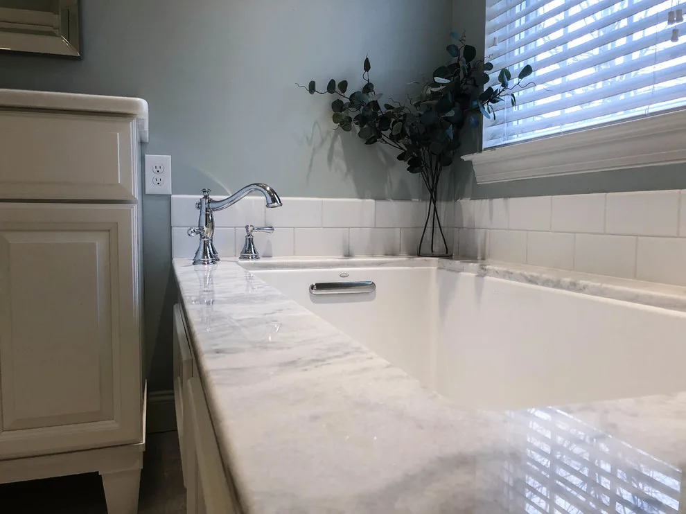 Glen Mills, PA Master Bath Renovation by Tatcor Design Build - Photo 13