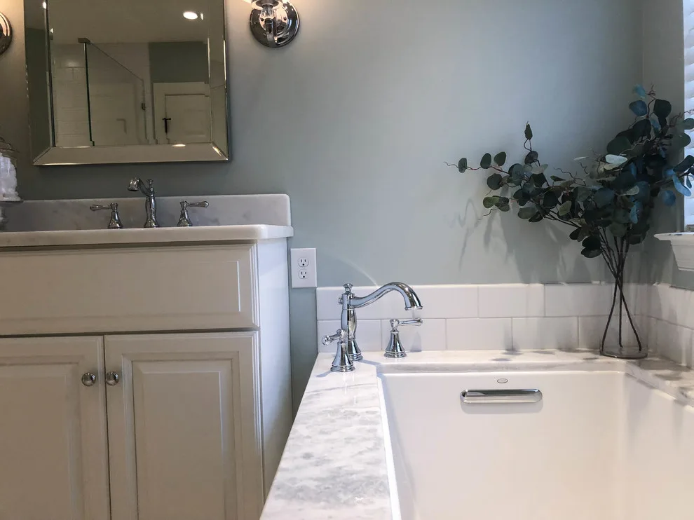 Glen Mills, PA Master Bath Renovation by Tatcor Design Build - Photo 5