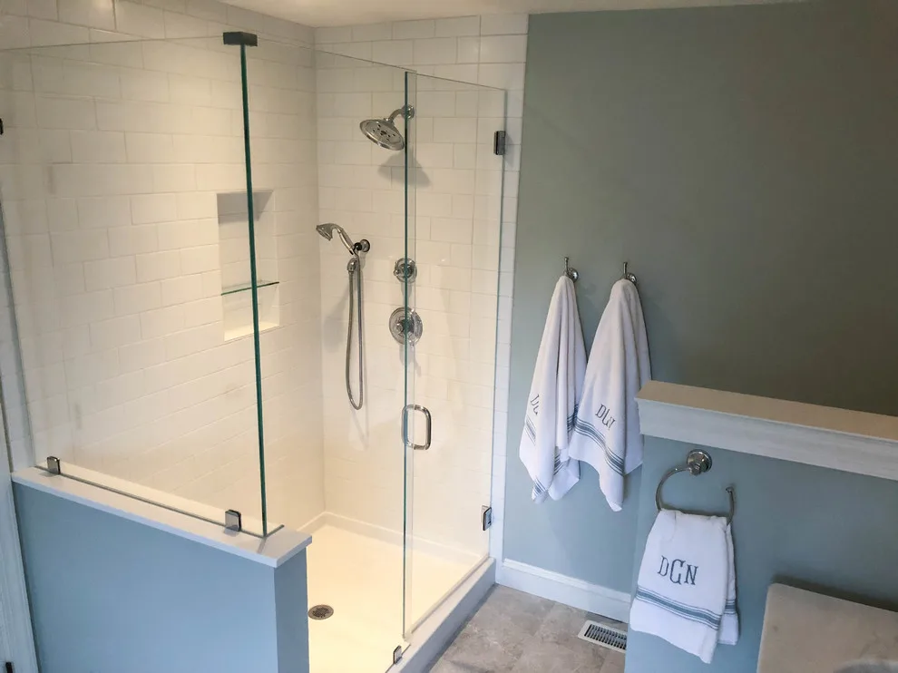 Glen Mills, PA Master Bath Renovation by Tatcor Design Build - Photo 8