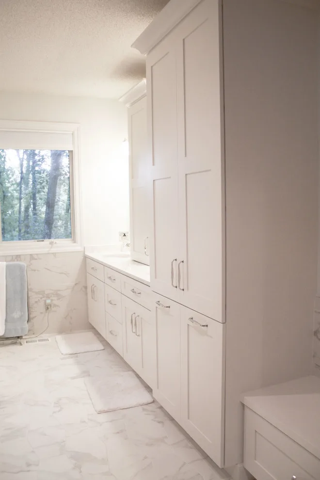 Luxury Bathroom Renovations by J Brewer And Associates, INC. - Photo 9