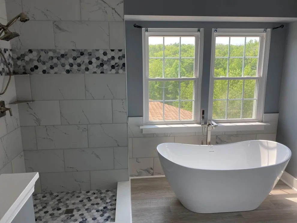 Master Bath Makeover by Remodel Max, LLC - Photo 3