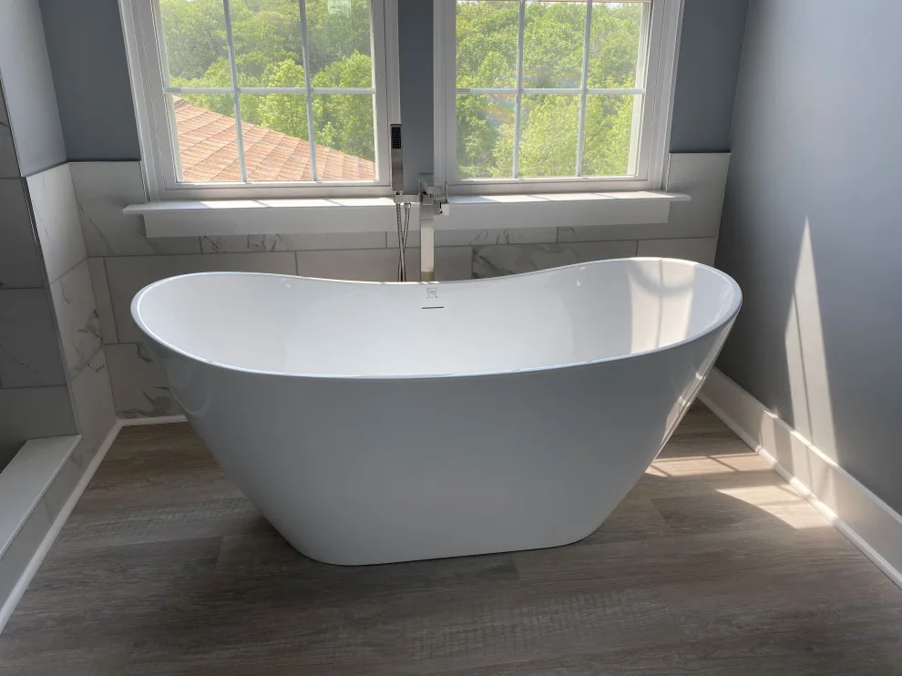 Master Bath Makeover by Remodel Max, LLC - Photo 4