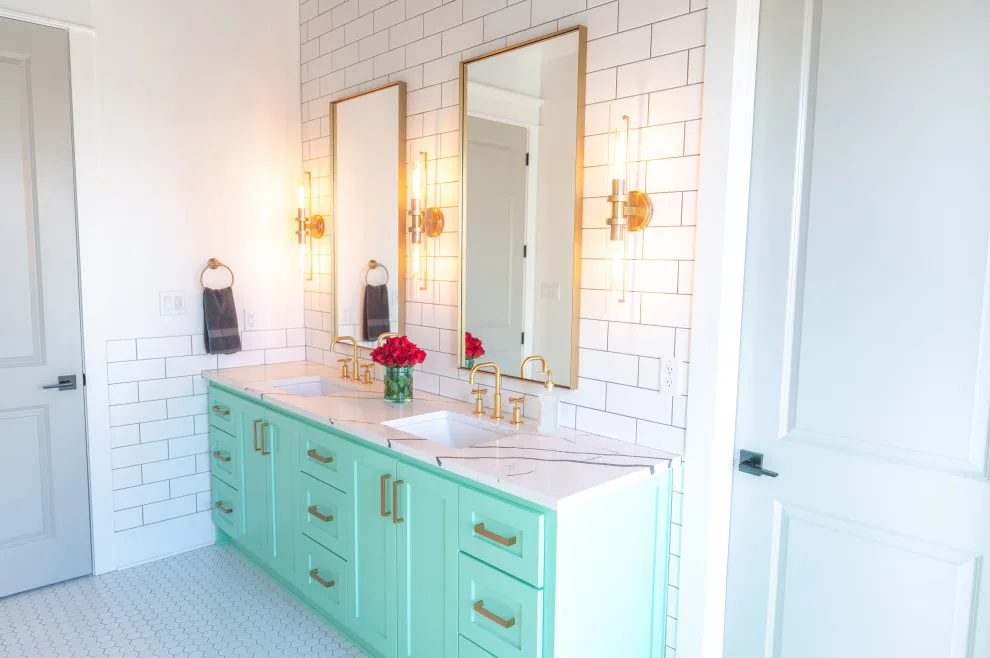 Primary Bath by Bret Franks Construction, Inc. - Photo 9