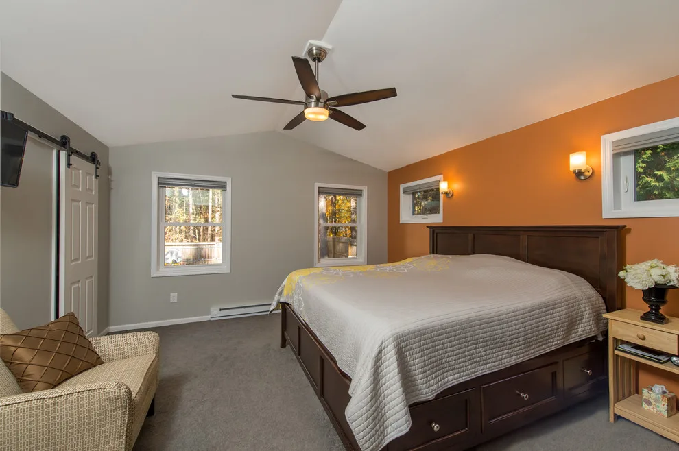 Primary Bedroom Expansion by Hinman Construction - Photo 3