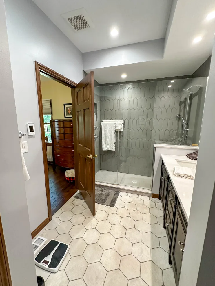 Bedroom Expansion Project by Heartlands Building Company - Photo 11