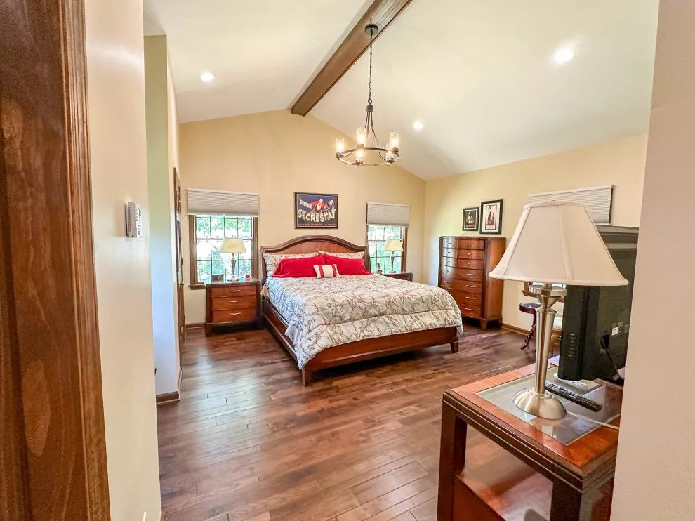 Bedroom Expansion Project by Heartlands Building Company - Photo 3