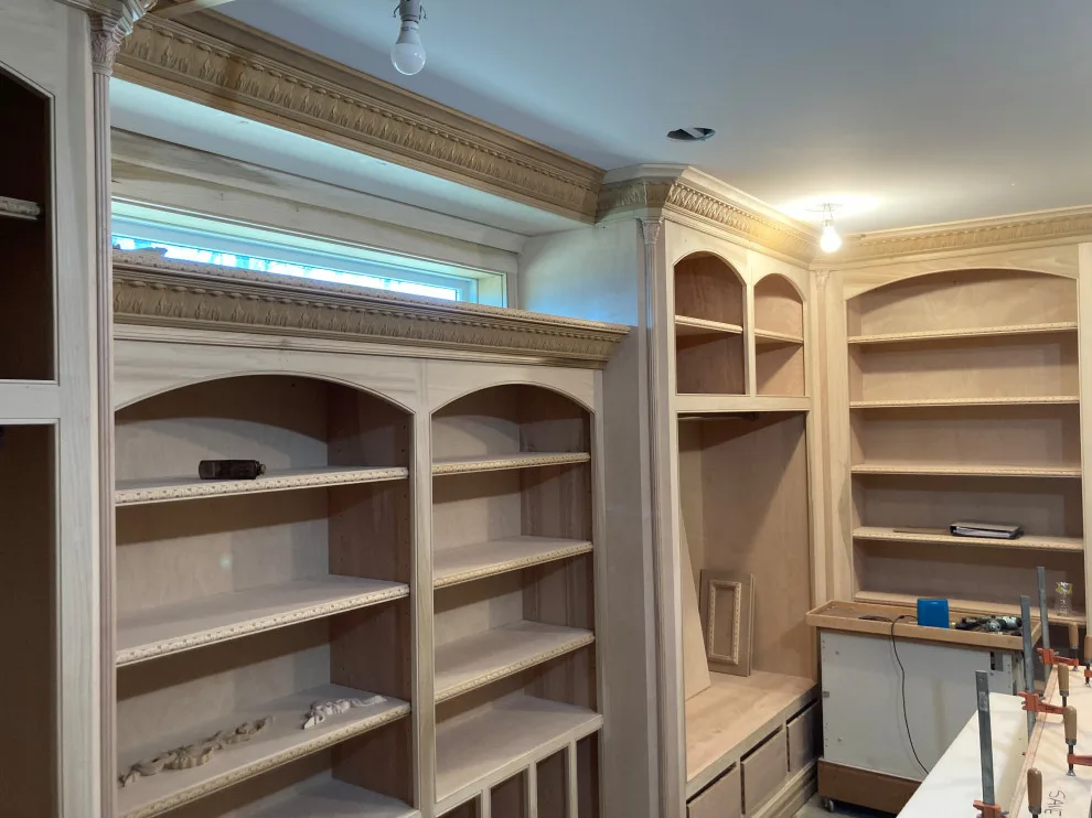 Primary Bedroom, Bathroom, and Closet by Jast Construction, LLC - Photo 3