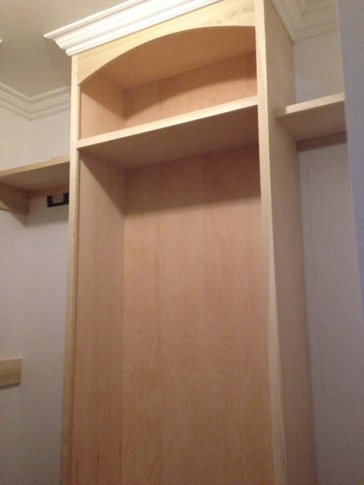 Primary bedroom wardrobe by Jast Construction, LLC - Photo 9