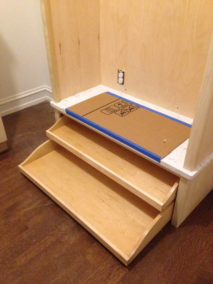 Primary bedroom wardrobe by Jast Construction, LLC - Photo 13