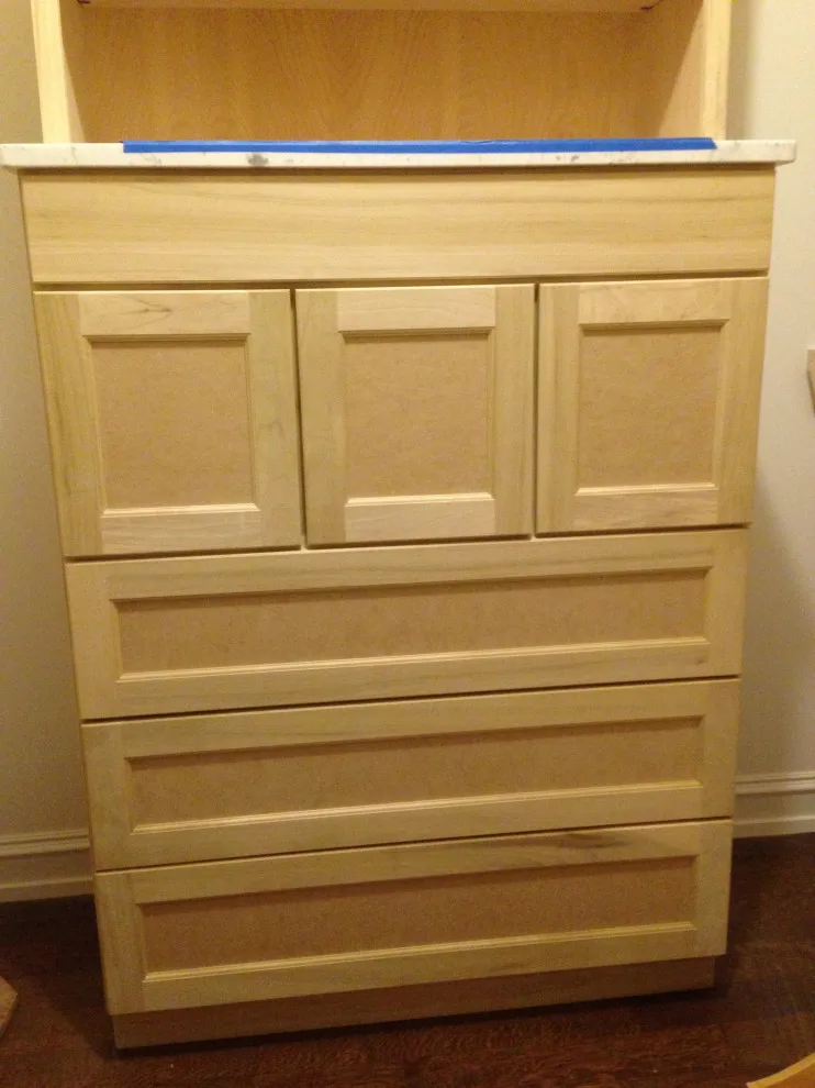 Primary bedroom wardrobe by Jast Construction, LLC - Photo 5