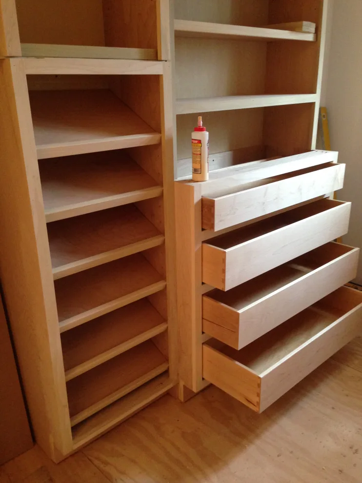 Primary bedroom wardrobe by Jast Construction, LLC - Photo 10