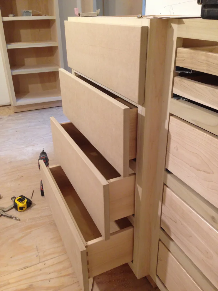 Primary bedroom wardrobe by Jast Construction, LLC - Photo 2