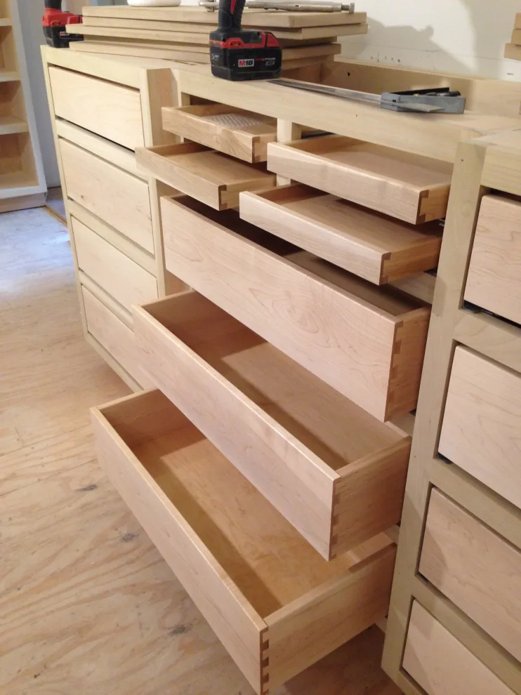 Primary bedroom wardrobe by Jast Construction, LLC - Photo 7