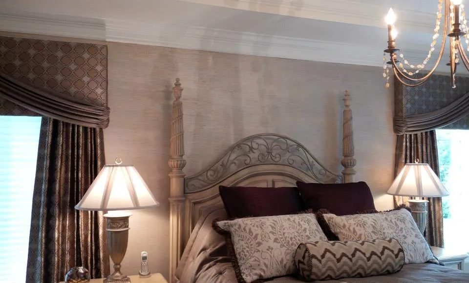 Renfrew Master Bedroom by Dena Caron Interiors - Photo 4