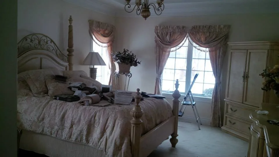 Renfrew Master Bedroom by Dena Caron Interiors - Photo 3