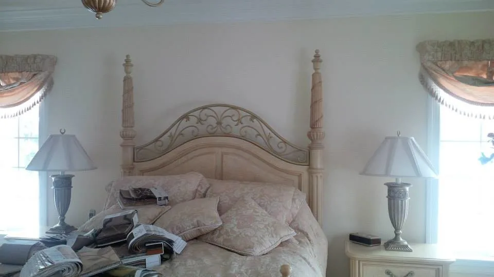 Renfrew Master Bedroom by Dena Caron Interiors - Photo 2