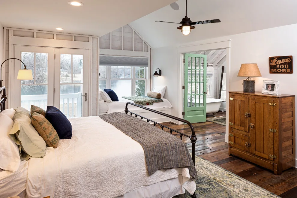 Wahoo Lakeside Retreat by Ed Saloga Design Build - Photo 2
