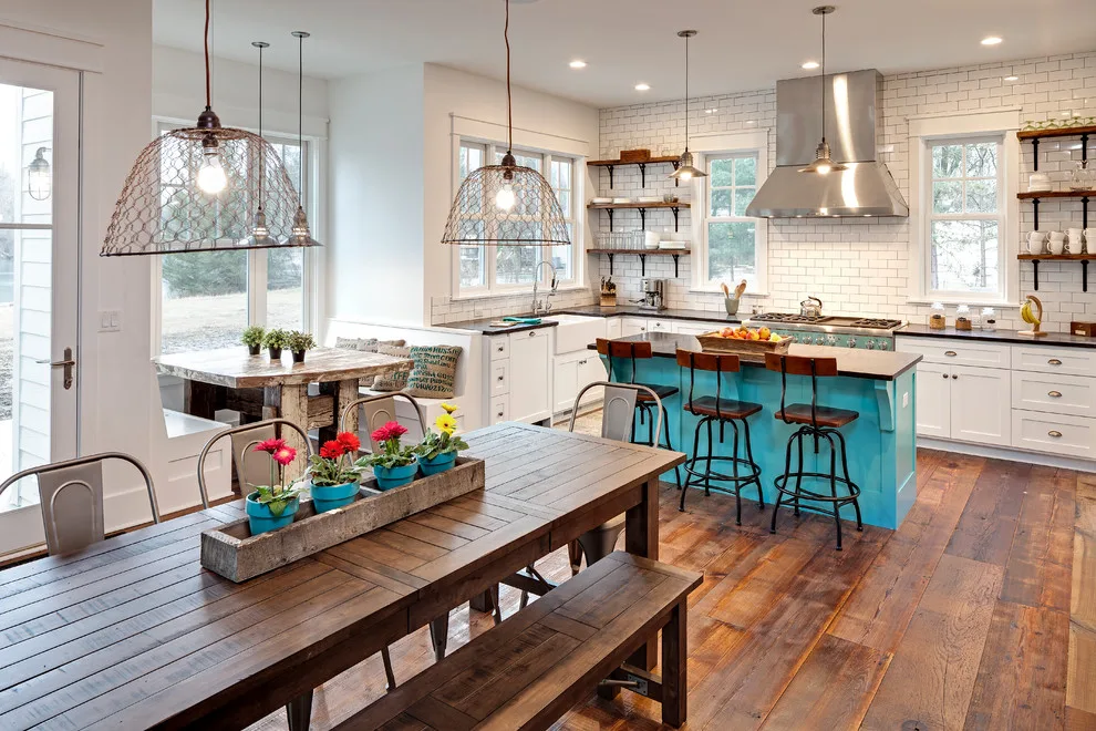 Wahoo Lakeside Retreat by Ed Saloga Design Build - Photo 9