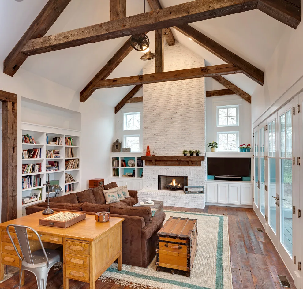 Wahoo Lakeside Retreat by Ed Saloga Design Build - Photo 8