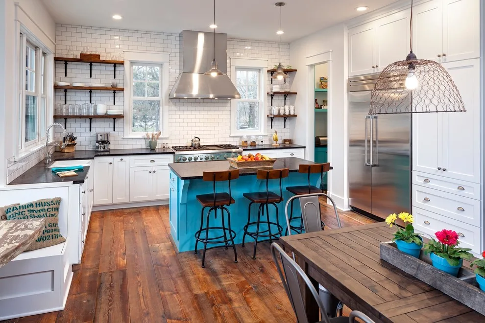 Wahoo Lakeside Retreat by Ed Saloga Design Build - Photo 3
