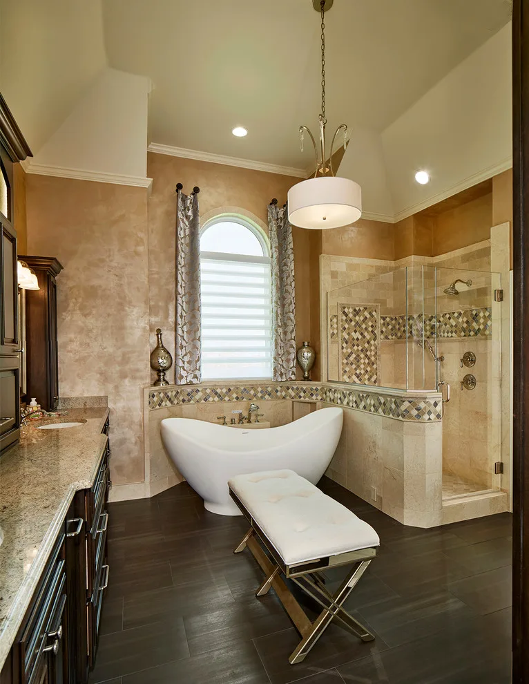 Serene Master Bedroom and Bathroom Retreat by EURO Design Build - Photo 2