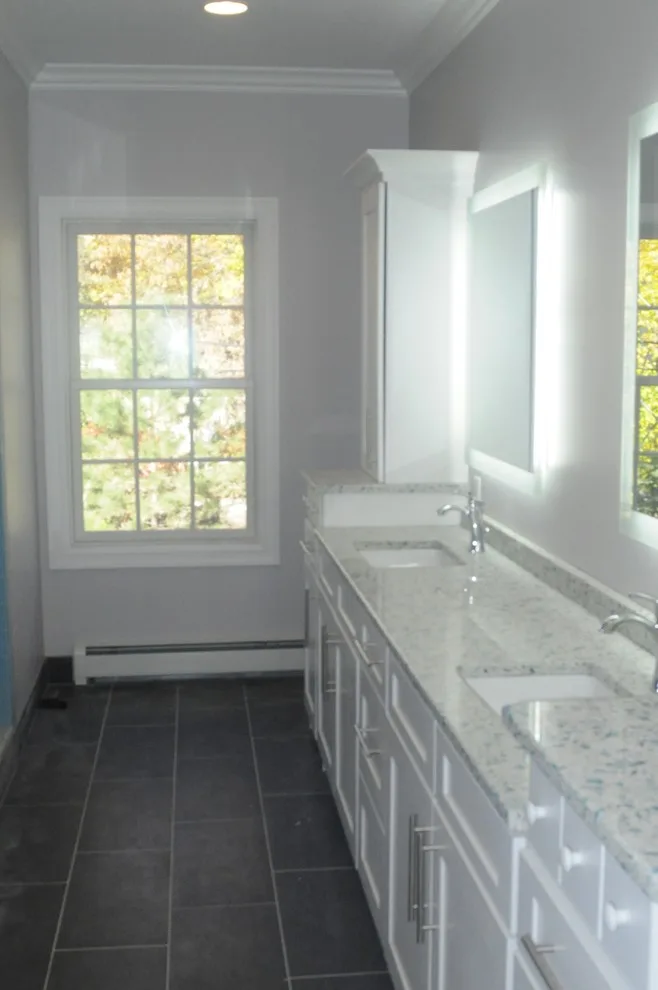 Troy | Bathroom Expansion and Renovation by Balbes Custom Builders - Photo 2