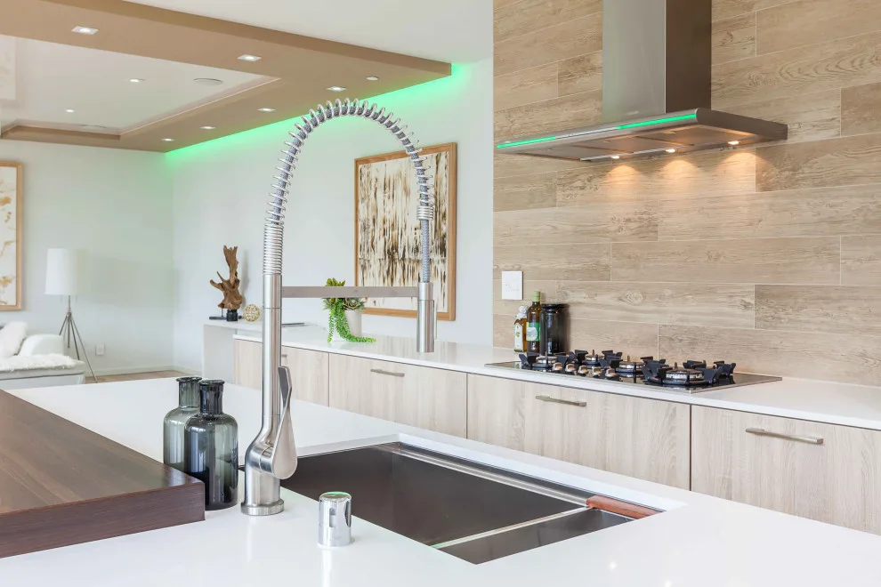 A Minimalist-Inspired Master Bathroom Retreat by United Signature - Photo 13
