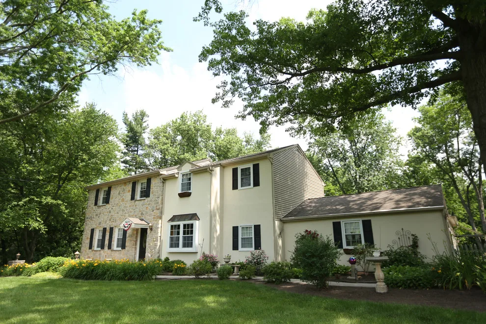 Worcester, PA Master Suite Expansion by Meridian Construction - Photo 2