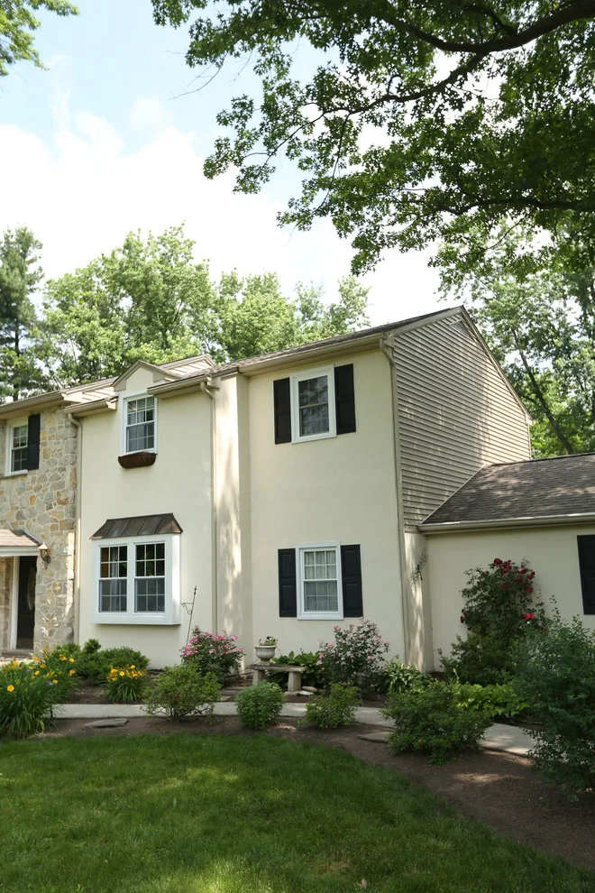Worcester, PA Master Suite Expansion by Meridian Construction - Photo 4