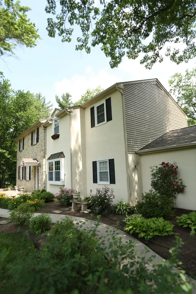 Worcester, PA Master Suite Expansion by Meridian Construction - Photo 3