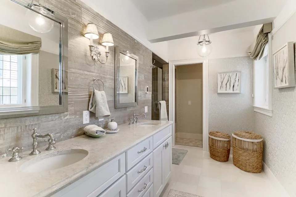 Primary Bedroom and Bathroom Renovation by AHR Design Solutions - Photo 5