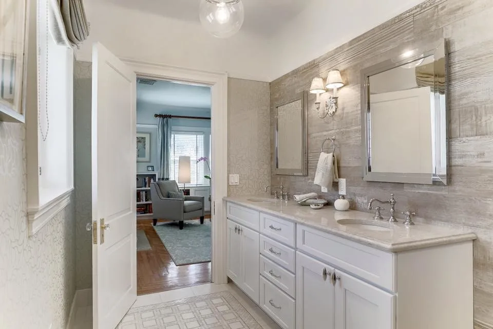Primary Bedroom and Bathroom Renovation by AHR Design Solutions - Photo 2