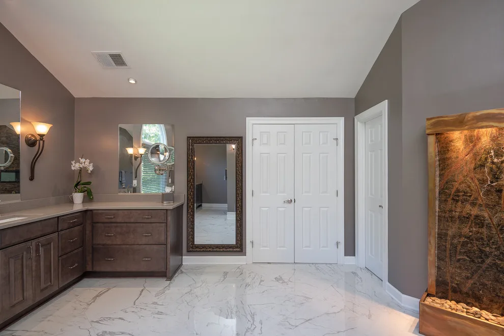 Oakton VA Master Suite Renovation by Thomas Custom Builders - Photo 7