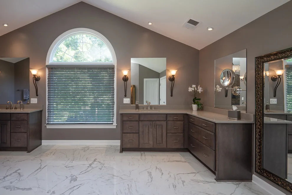 Oakton VA Master Suite Renovation by Thomas Custom Builders - Photo 12
