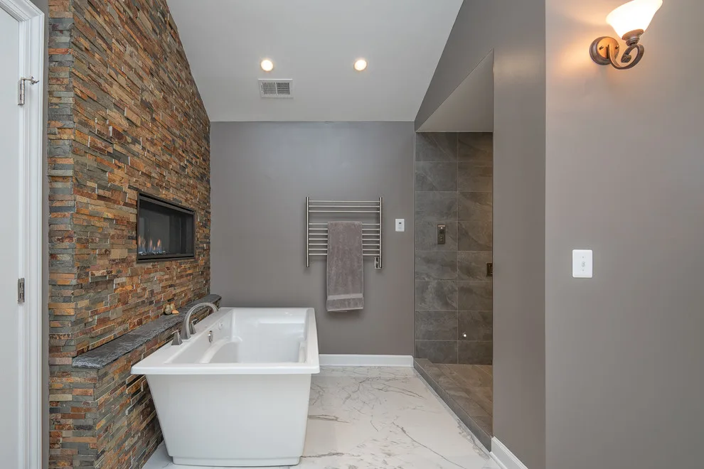 Oakton VA Master Suite Renovation by Thomas Custom Builders - Photo 21