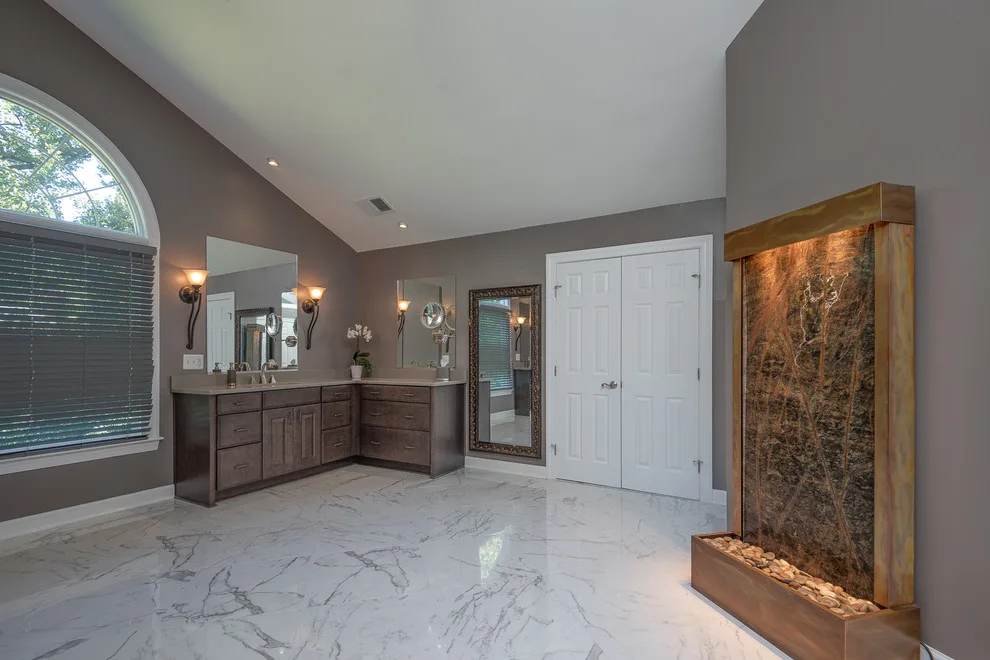 Oakton VA Master Suite Renovation by Thomas Custom Builders - Photo 14