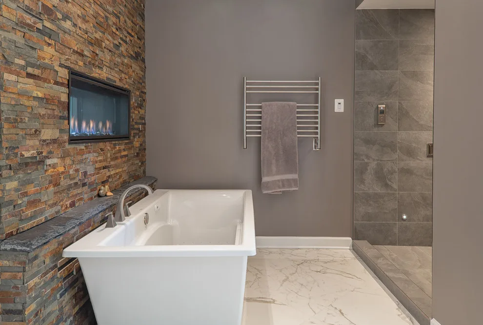 Oakton VA Master Suite Renovation by Thomas Custom Builders - Photo 10