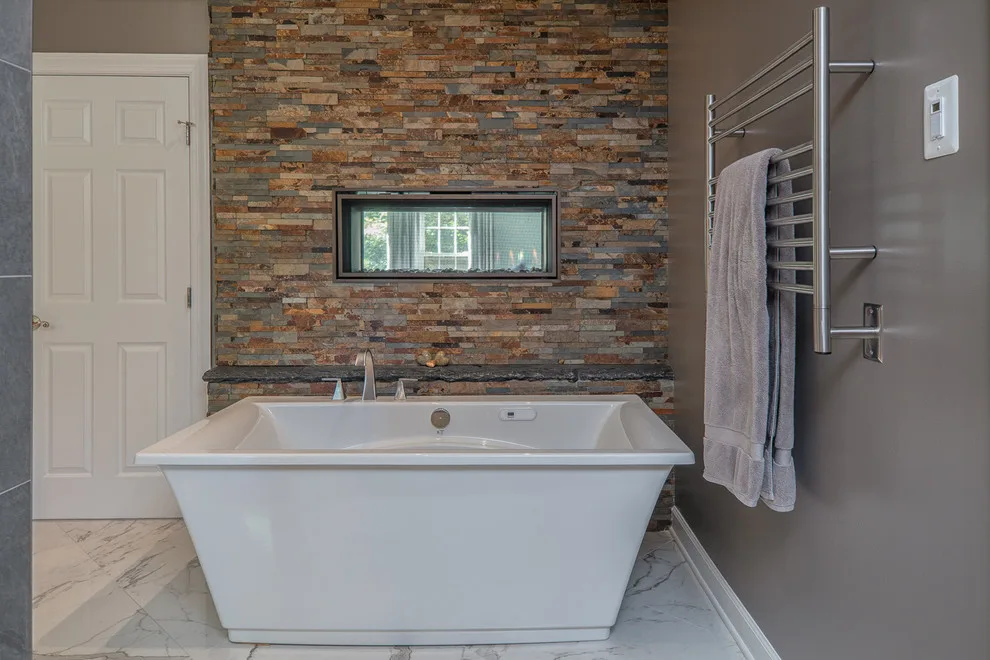 Oakton VA Master Suite Renovation by Thomas Custom Builders - Photo 11