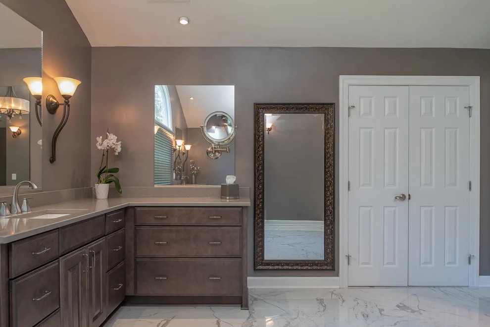 Oakton VA Master Suite Renovation by Thomas Custom Builders - Photo 6