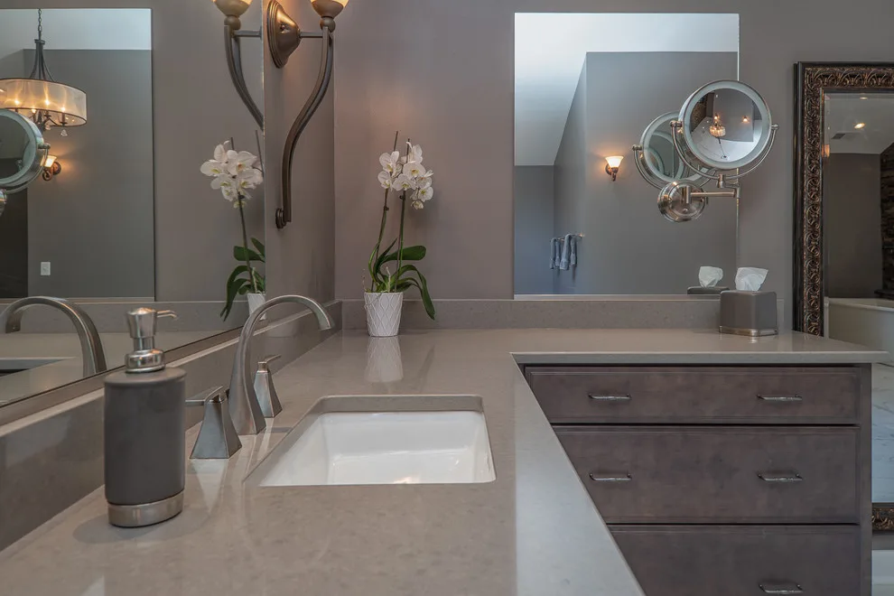 Oakton VA Master Suite Renovation by Thomas Custom Builders - Photo 2
