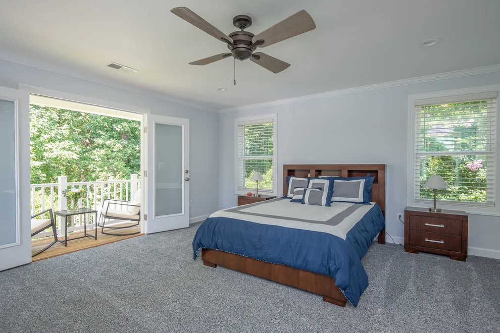 Fairfax VA Master Suite Expansion by Thomas Custom Builders - Photo 15