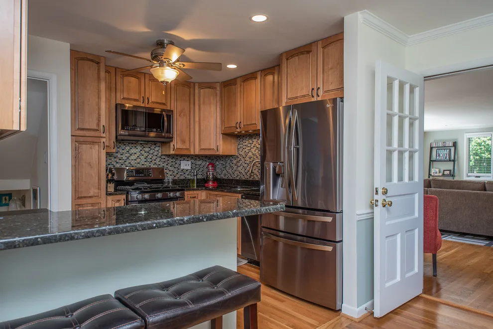 Fairfax VA Master Suite Expansion by Thomas Custom Builders - Photo 6